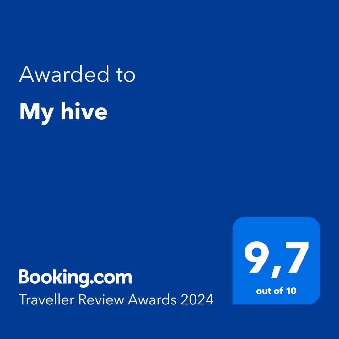 Апартаменты My Hive Кашина Экстерьер фото
