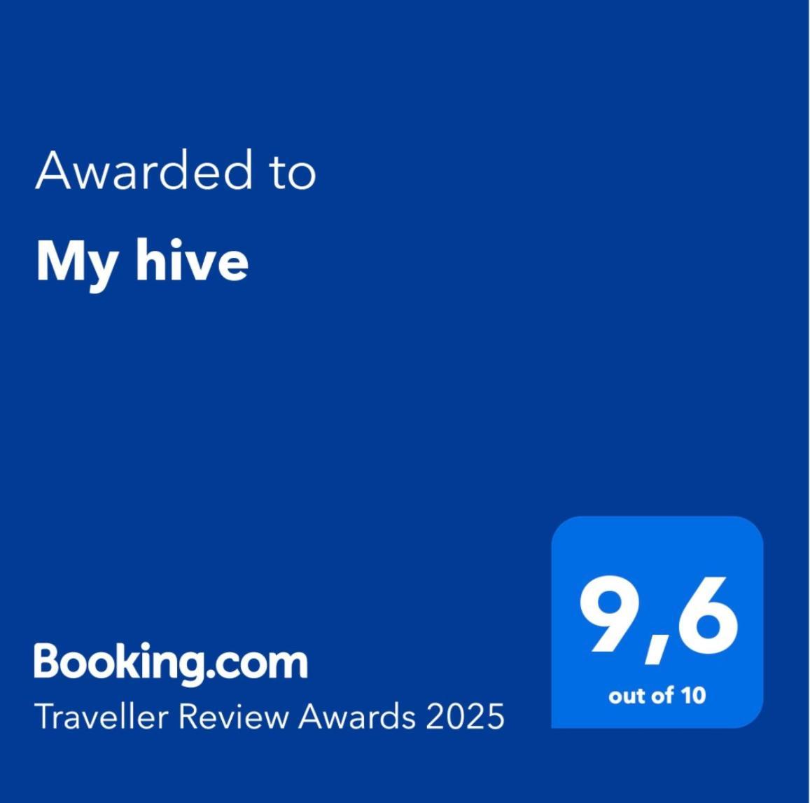 Апартаменты My Hive Кашина Экстерьер фото